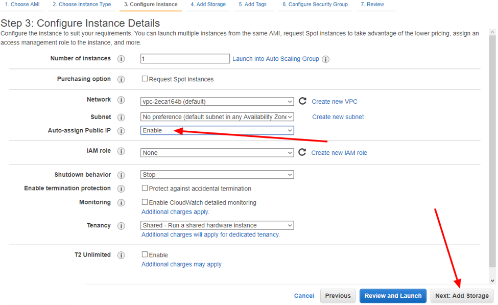 Aumentar o disco rígido no amazon-aws-ec2-sem-reiniciar